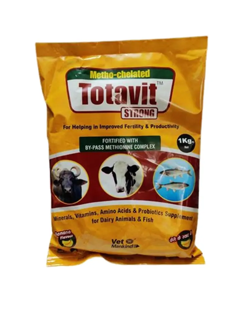 Totavit STRONG Powder 1Kg