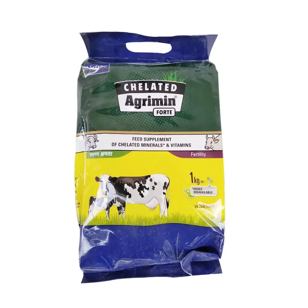 Chelated Agrimin FORTE