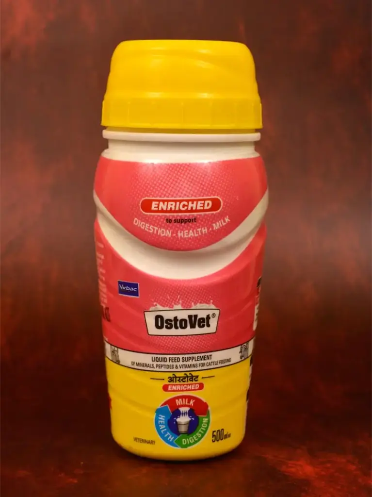 OstoVet Forte (Liquid Animal Feed Suppliment)