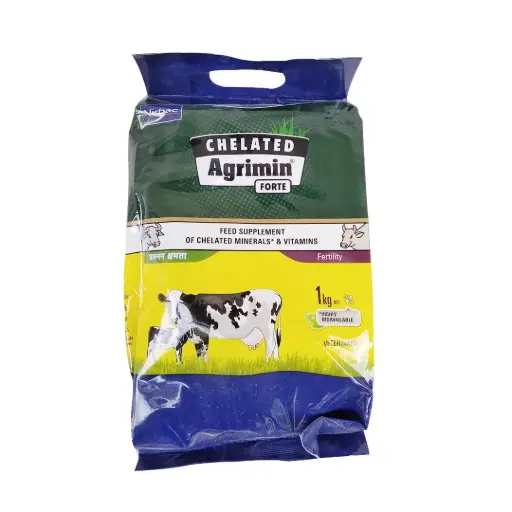 Chelated Agrimin FORTE