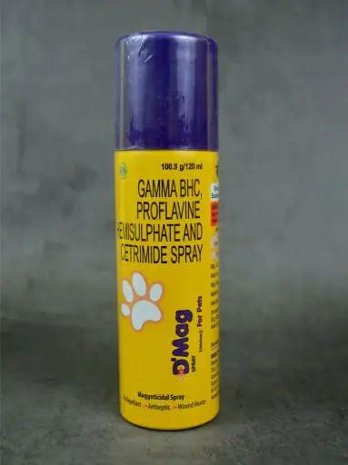 D Mag Spray