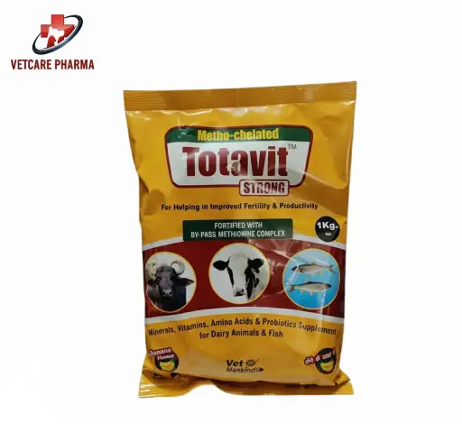 Totavit Strong Metho-chelated 1kg powder