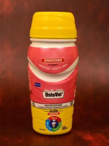 OstoVet Forte (Liquid Animal Feed Suppliment)