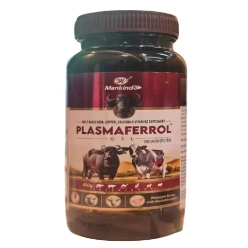PLASMAFERROL 450g